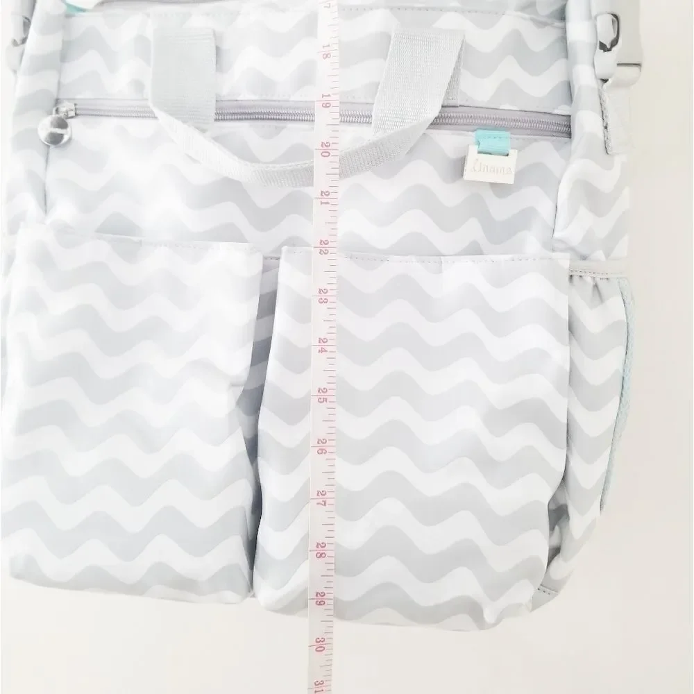 Liname baby diaper bag
